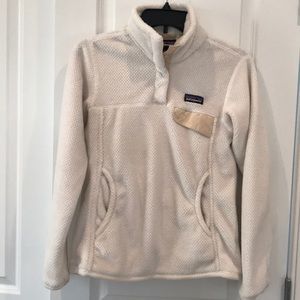 Patagonia RE-Tool Snap T Fleece Pullover